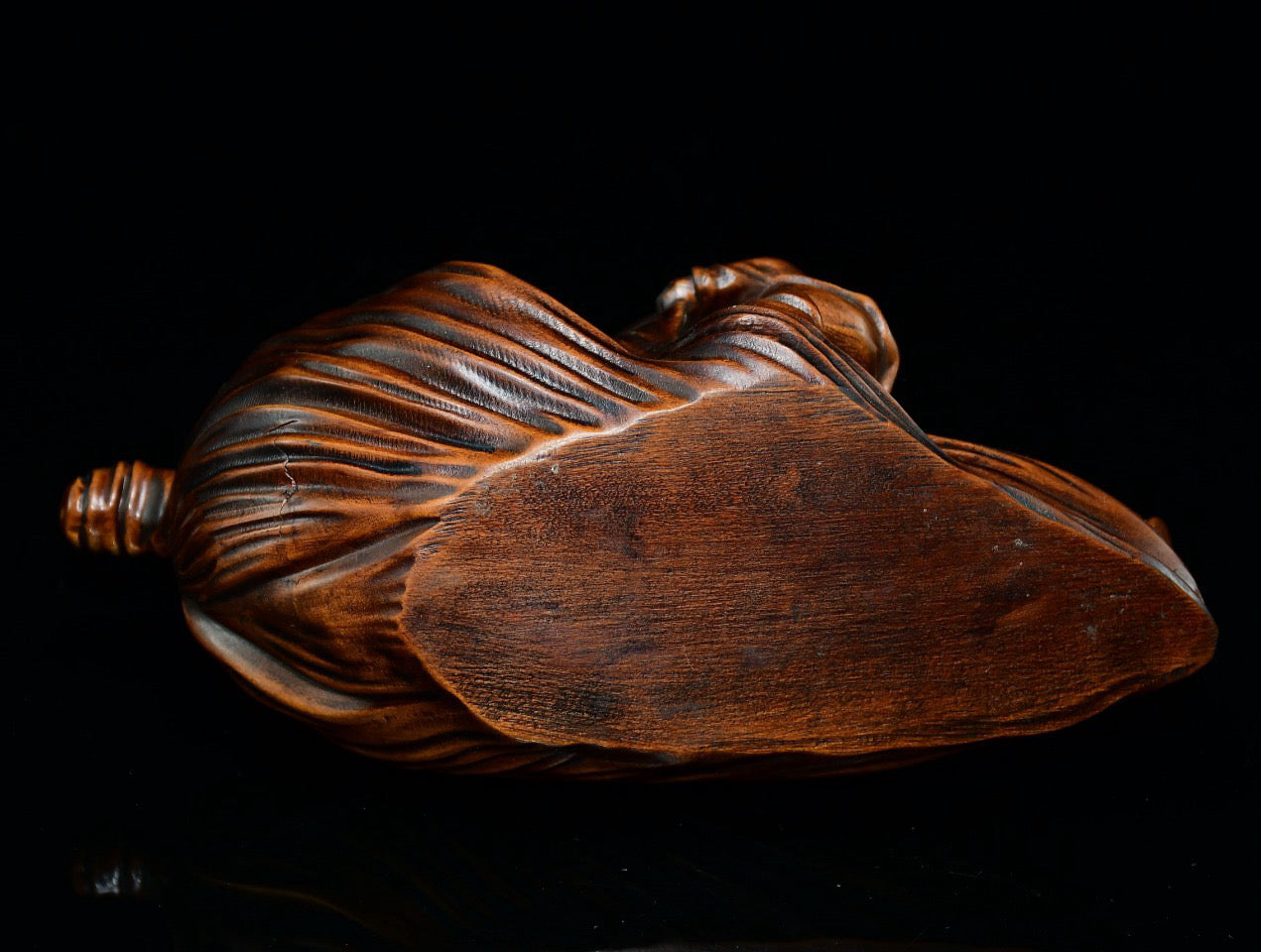 Huangyang wood corn doll ornament
