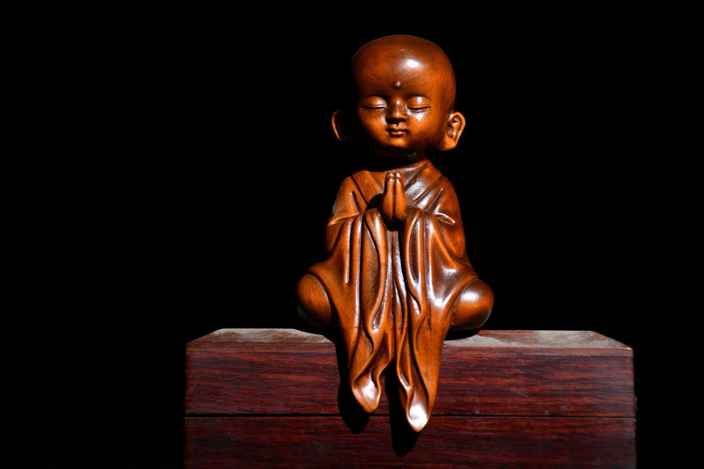 Huangyangmu Monk
