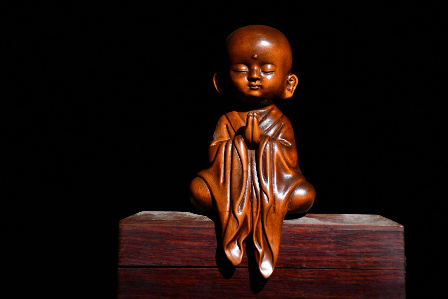 Huangyangmu Monk