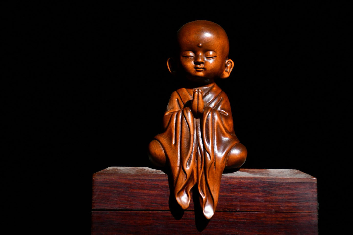 Huangyangmu Monk