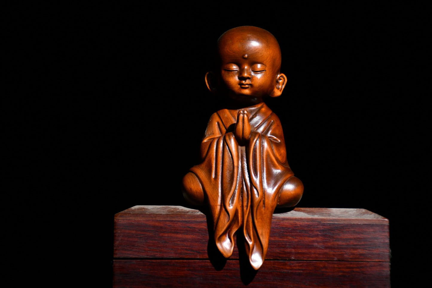 Huangyangmu Monk