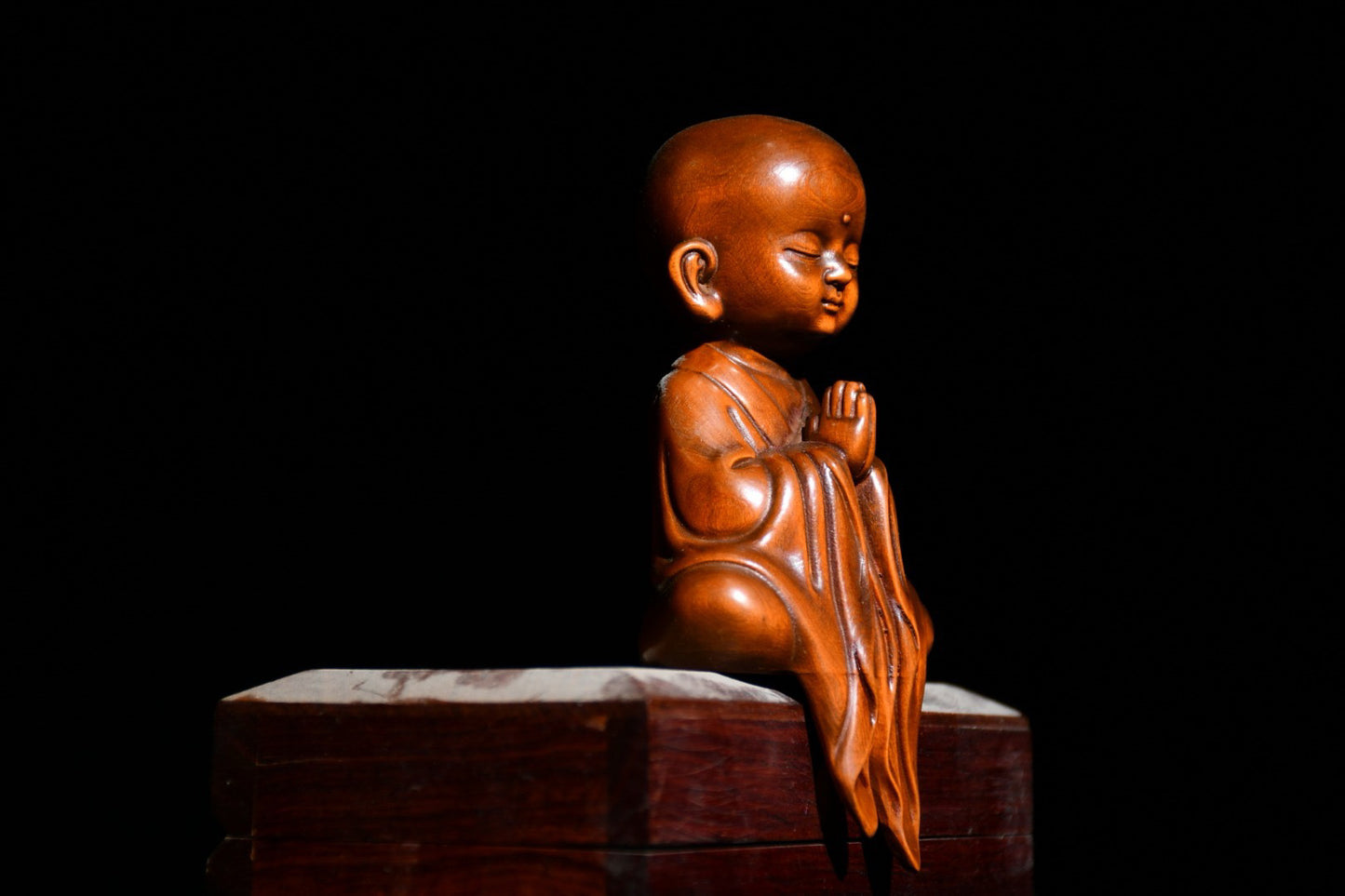 Huangyangmu Monk