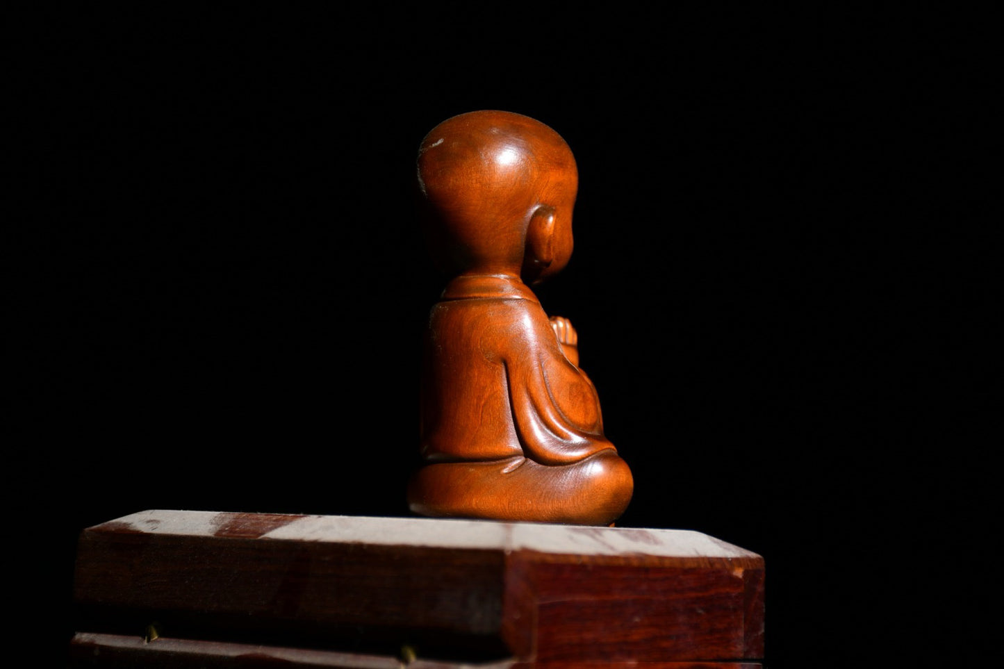 Huangyangmu Monk