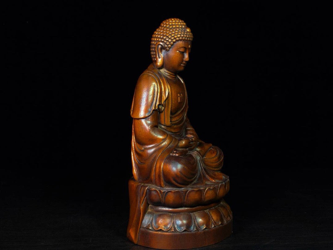 Huangyangmu Jinggong Woodcarving