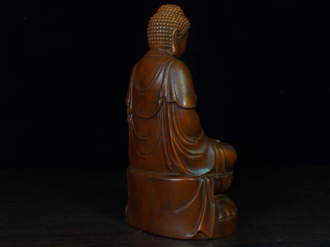 Huangyangmu Jinggong Woodcarving
