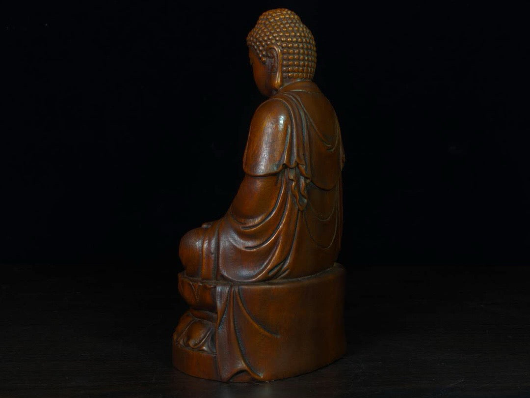 Huangyangmu Jinggong Woodcarving