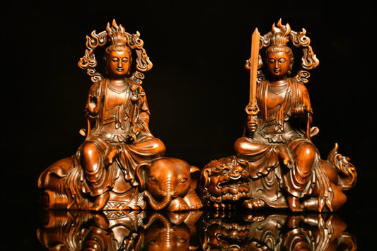 Huangyangmu Wenshu Puxian