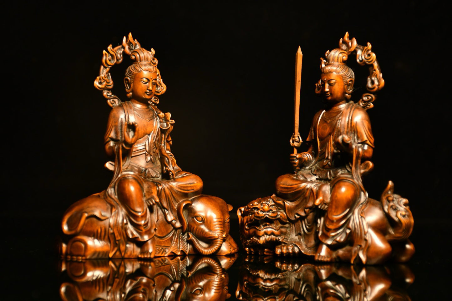Huangyangmu Wenshu Puxian