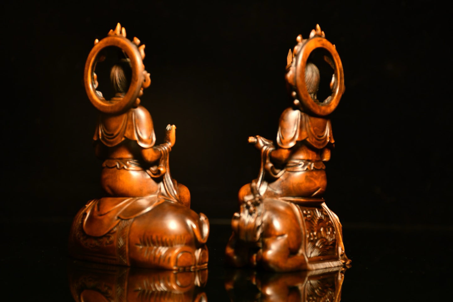 Huangyangmu Wenshu Puxian