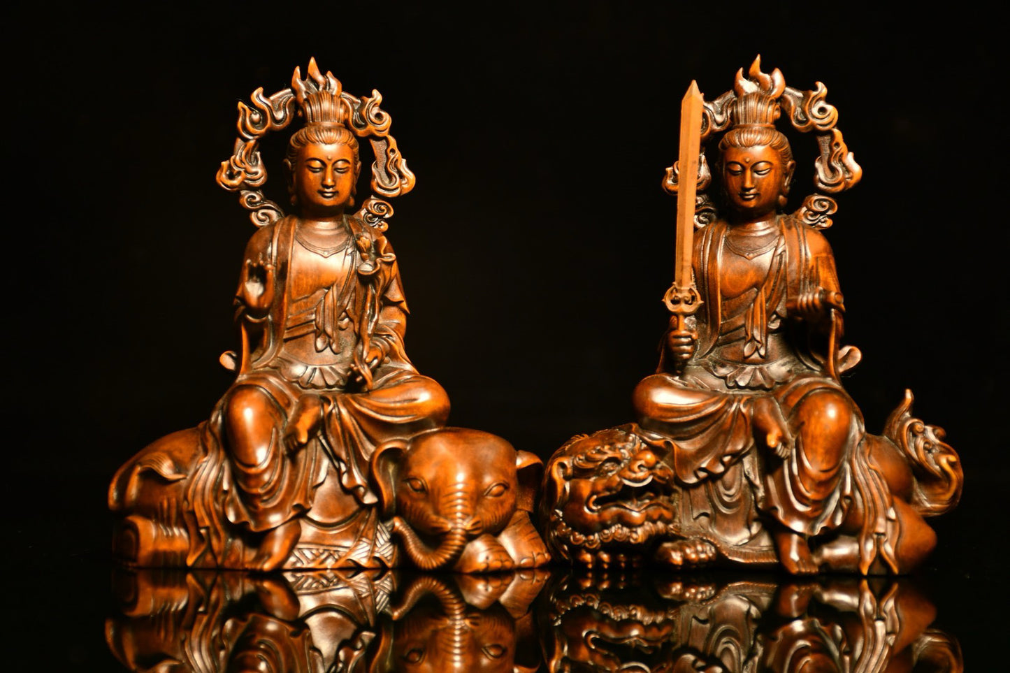 Huangyangmu Wenshu Puxian