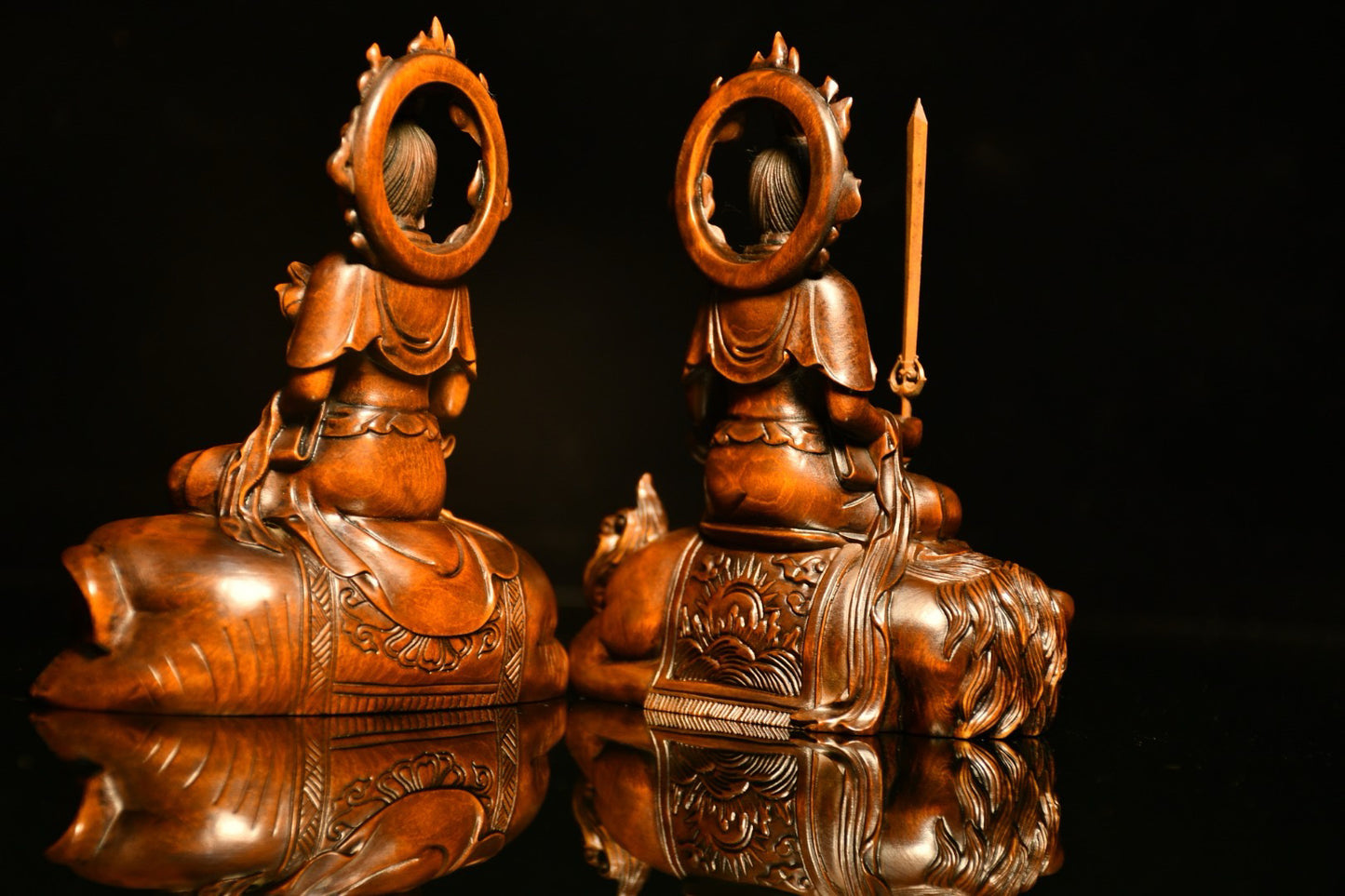 Huangyangmu Wenshu Puxian
