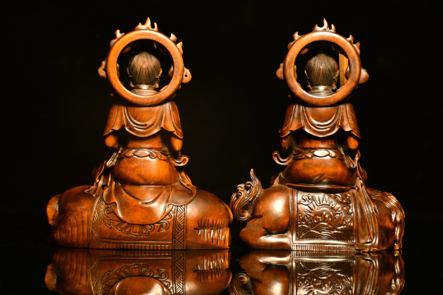 Huangyangmu Wenshu Puxian