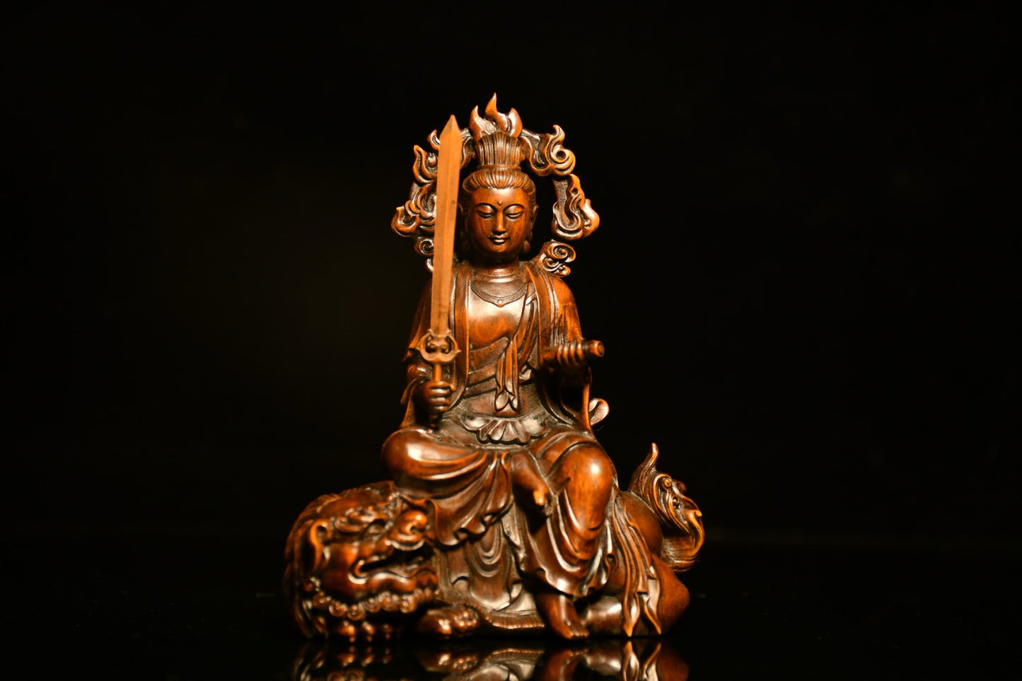 Huangyangmu Wenshu Puxian