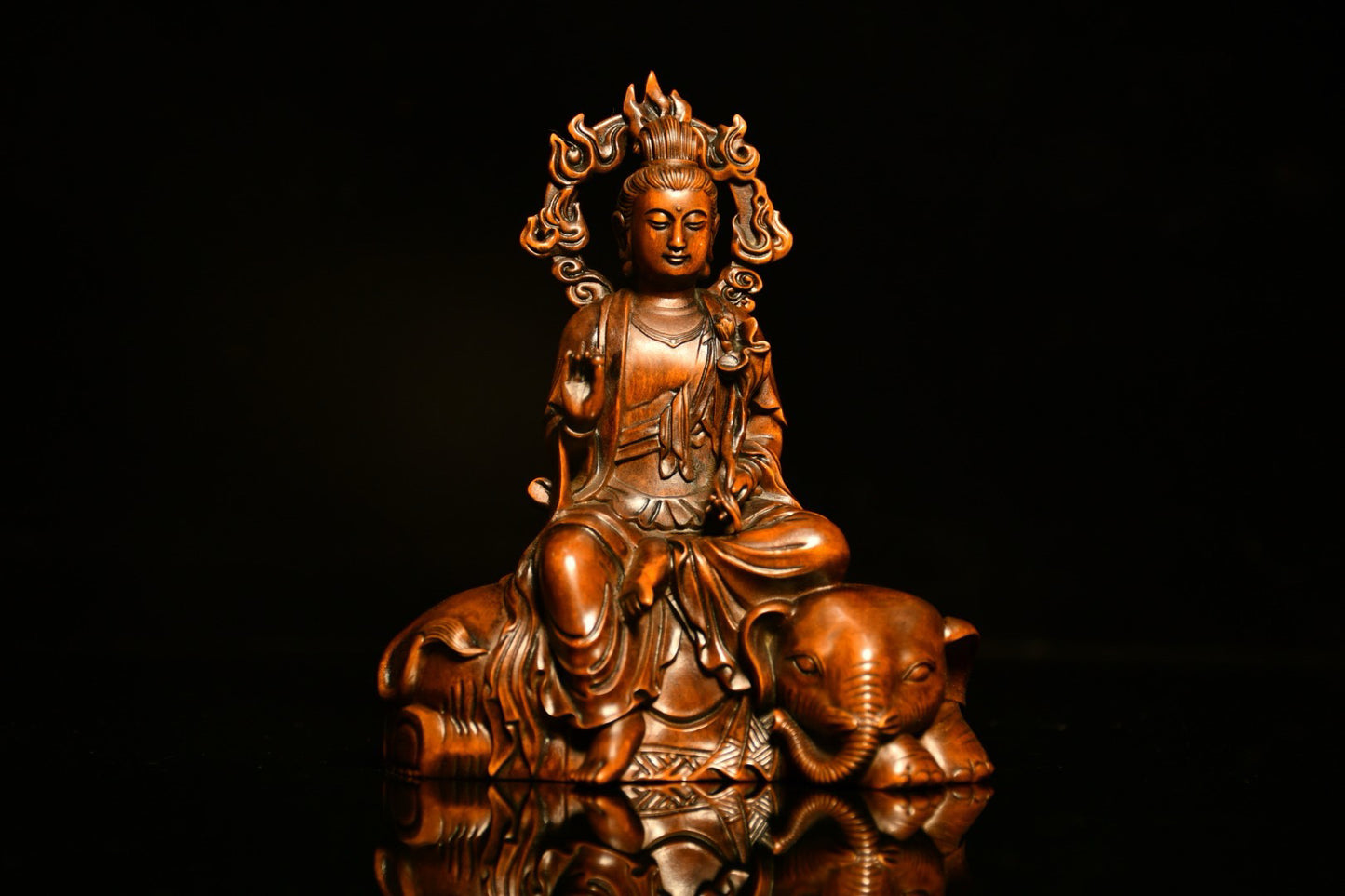Huangyangmu Wenshu Puxian