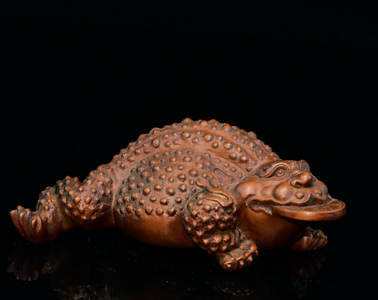 Huangyangmu Jinggong Woodcarving