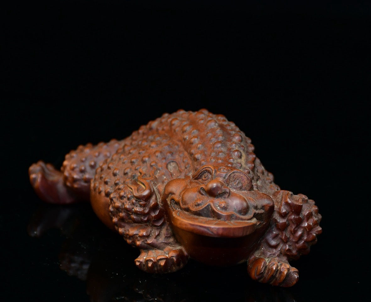 Huangyangmu Jinggong Woodcarving