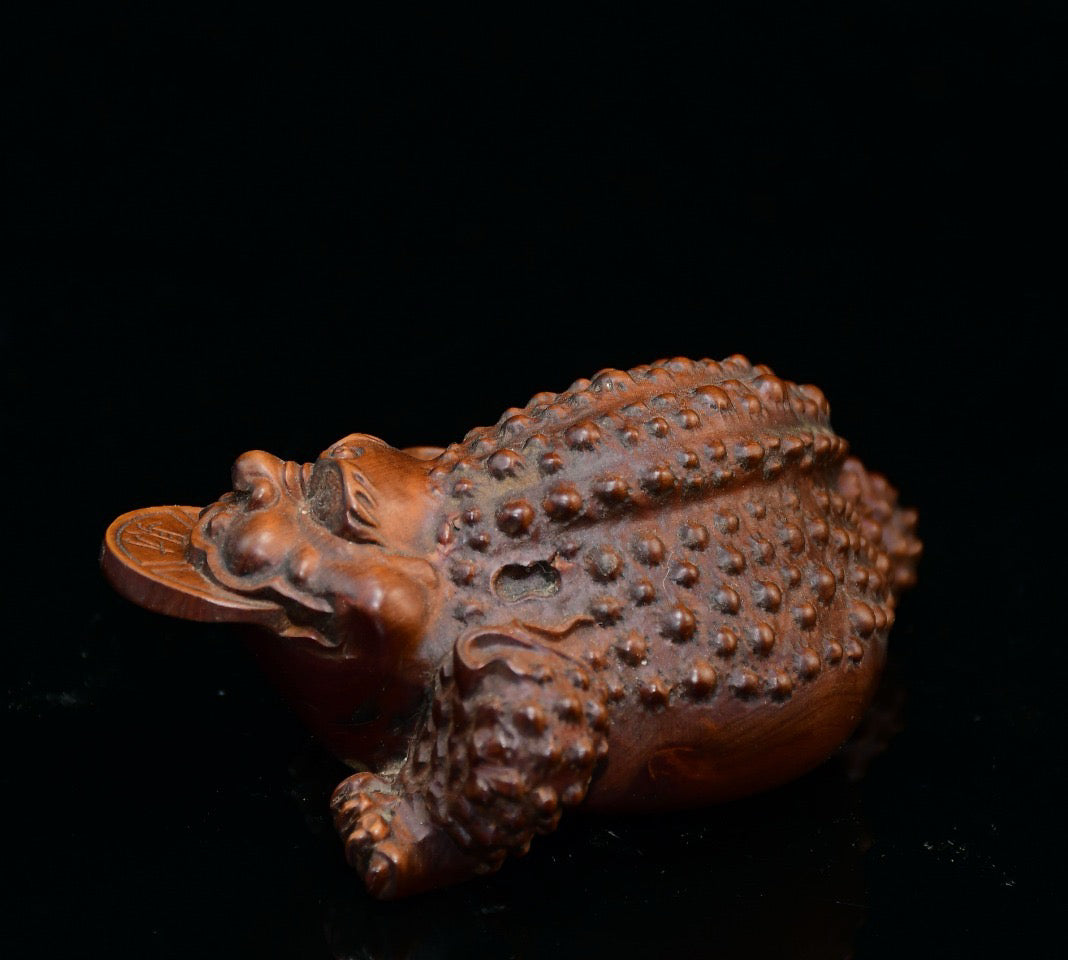 Huangyangmu Jinggong Woodcarving