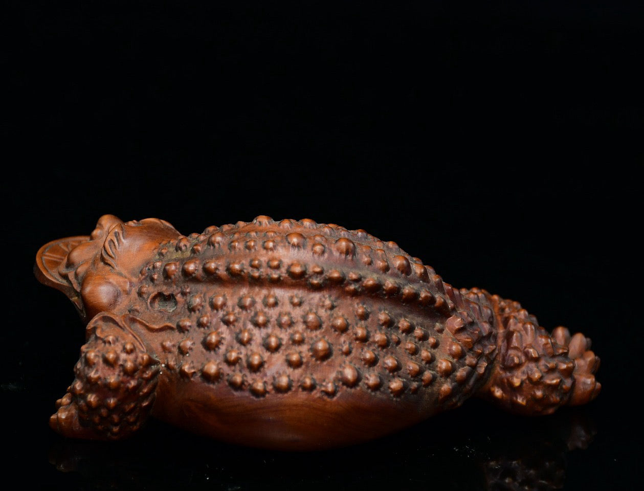Huangyangmu Jinggong Woodcarving