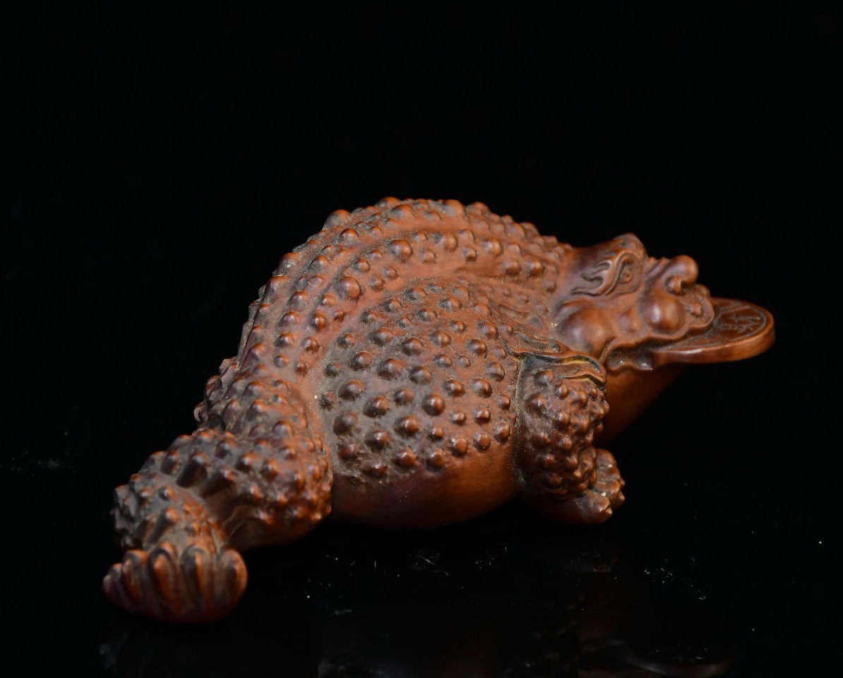 Huangyangmu Jinggong Woodcarving