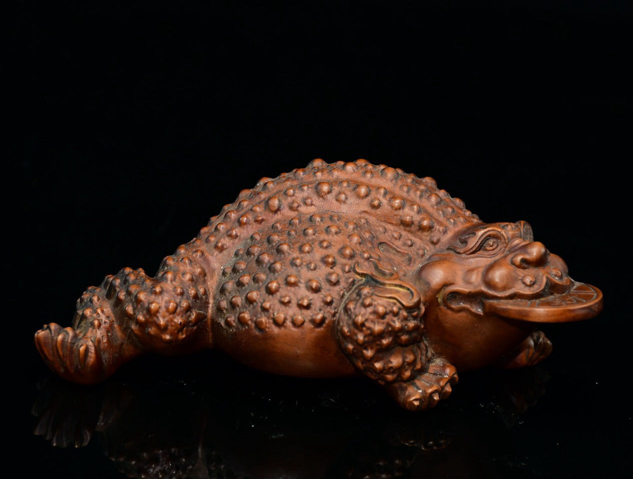 Huangyangmu Jinggong Woodcarving