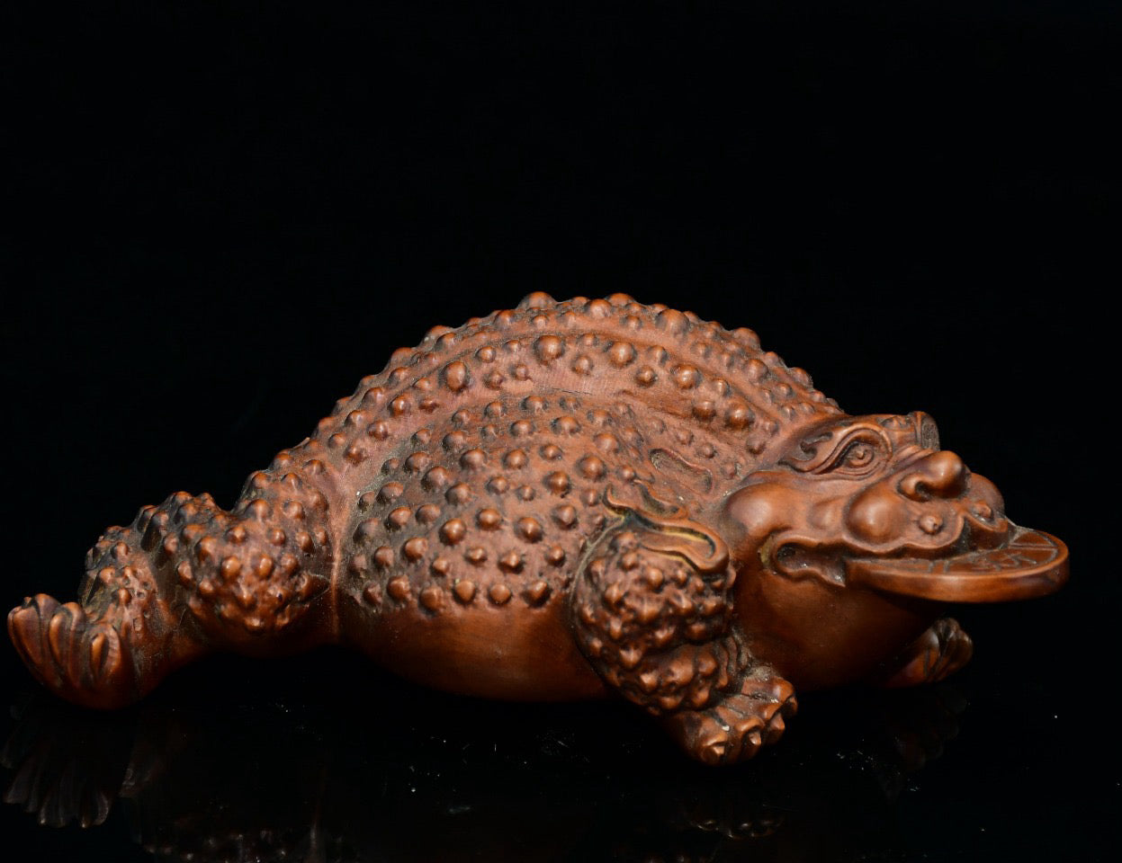 Huangyangmu Jinggong Woodcarving