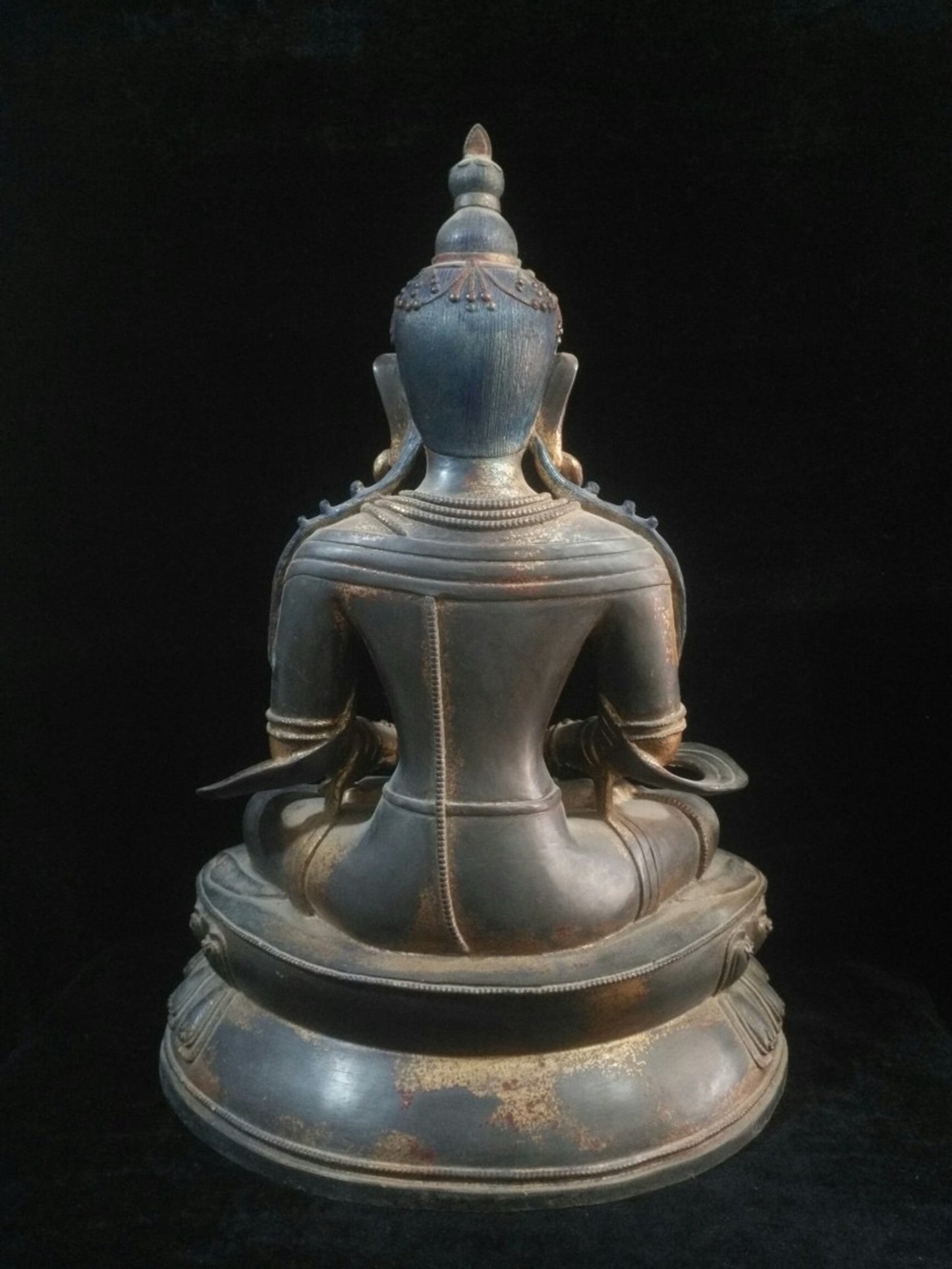 Pure Copper Guanyin Bodhisattva