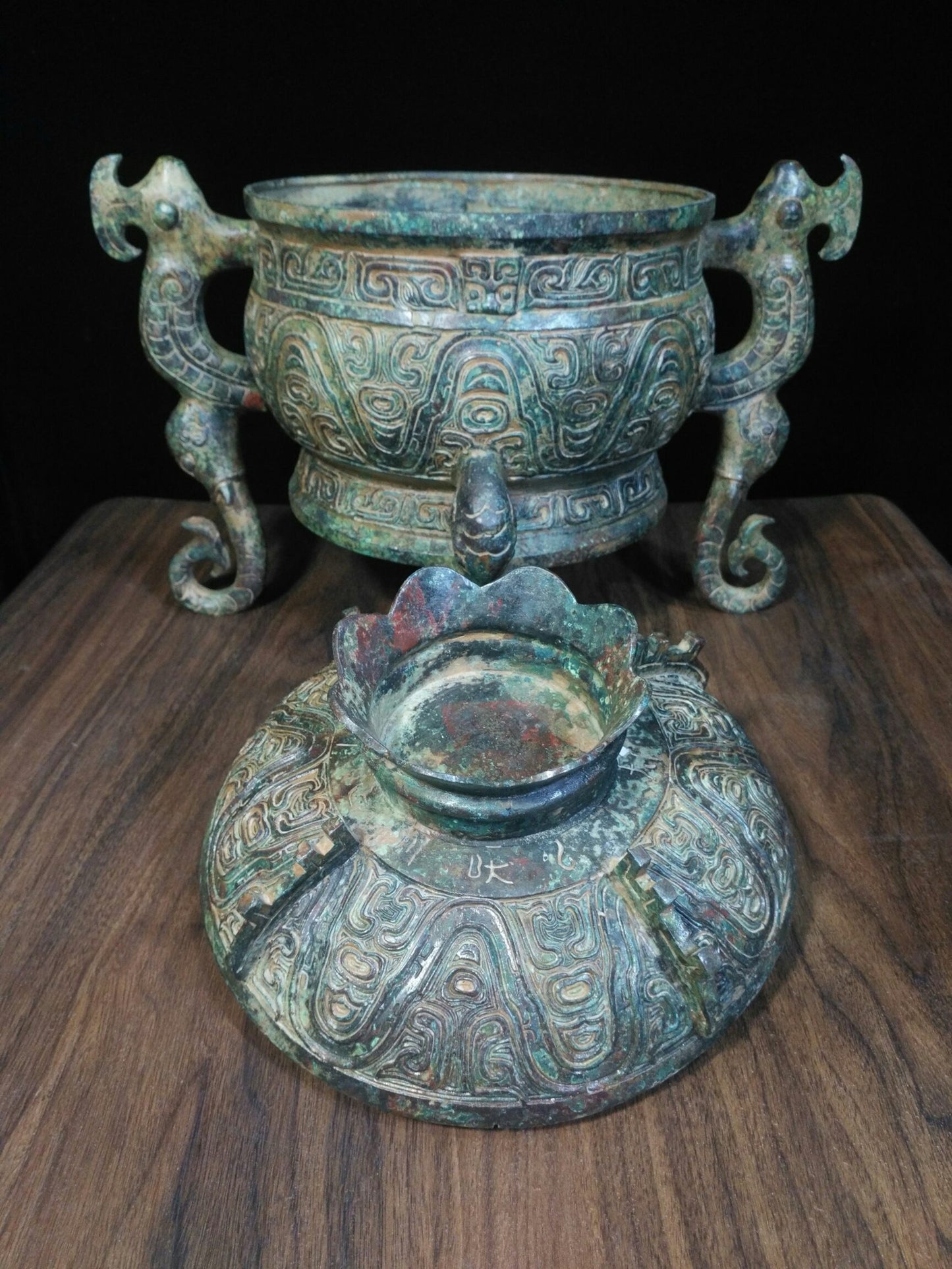 Pure Copper Guanyin Bodhisattva