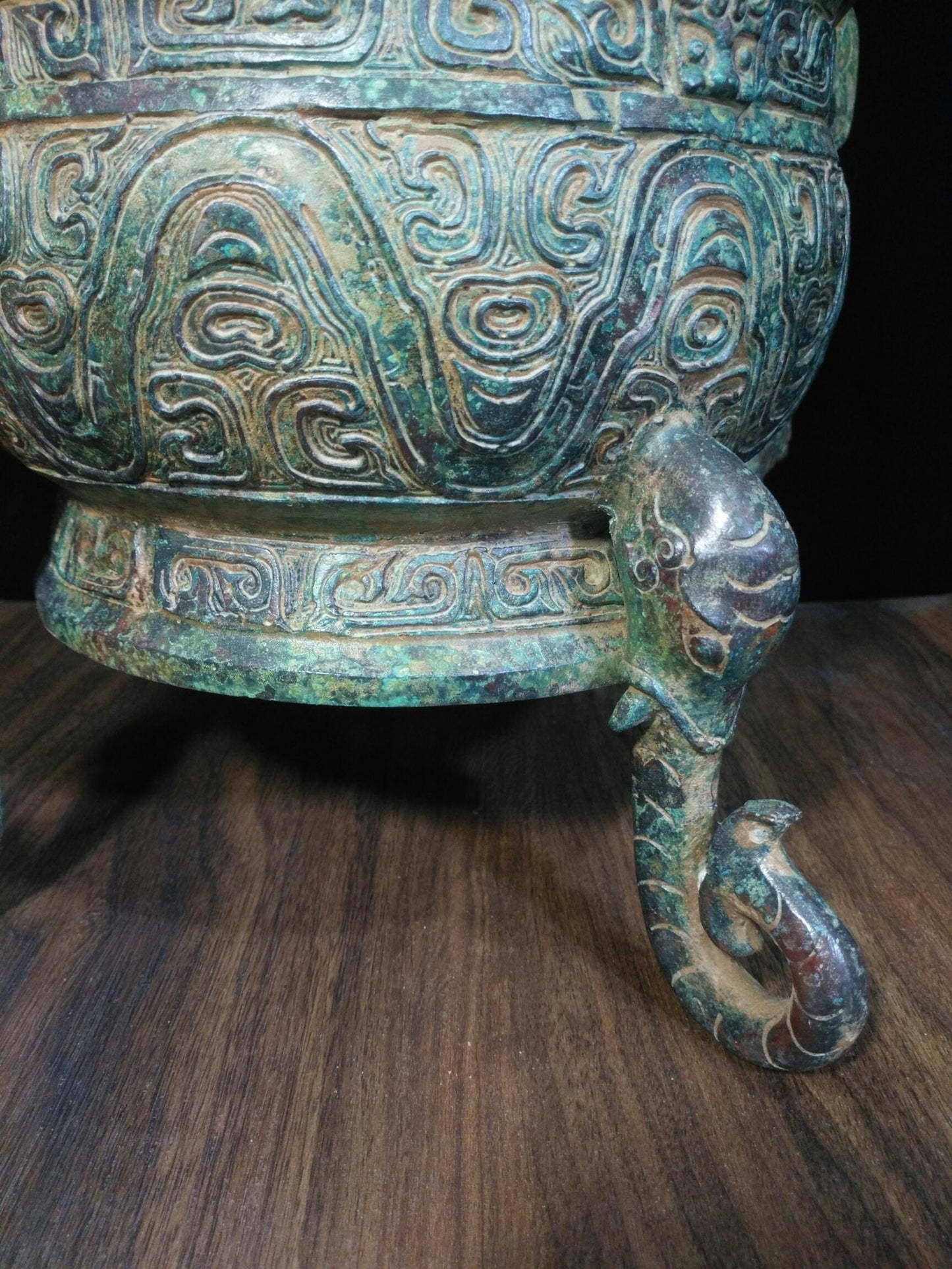 Pure Copper Guanyin Bodhisattva