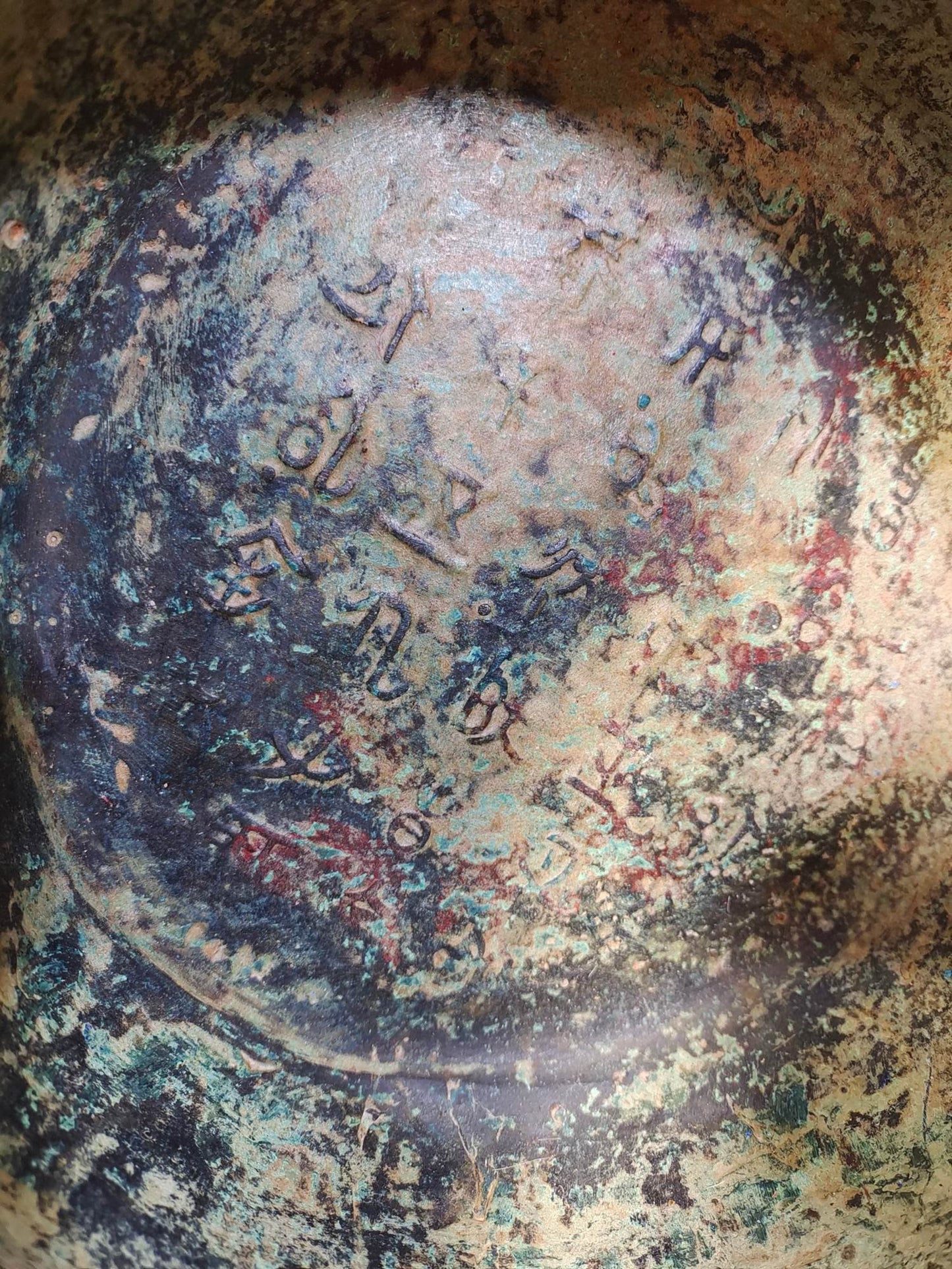 Pure Copper Guanyin Bodhisattva