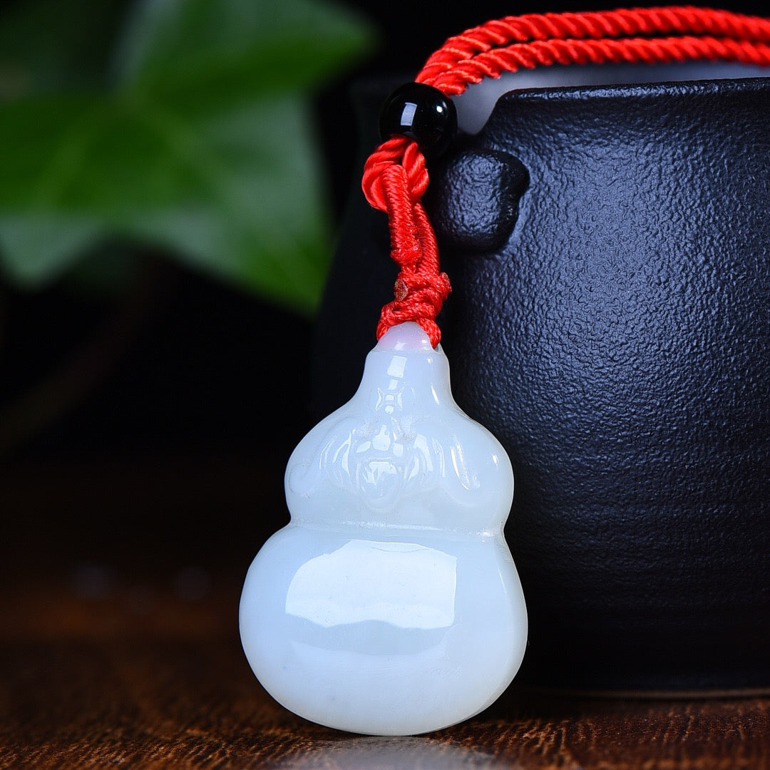 Hotan Jade's "Recruit Wealth and Fortune"