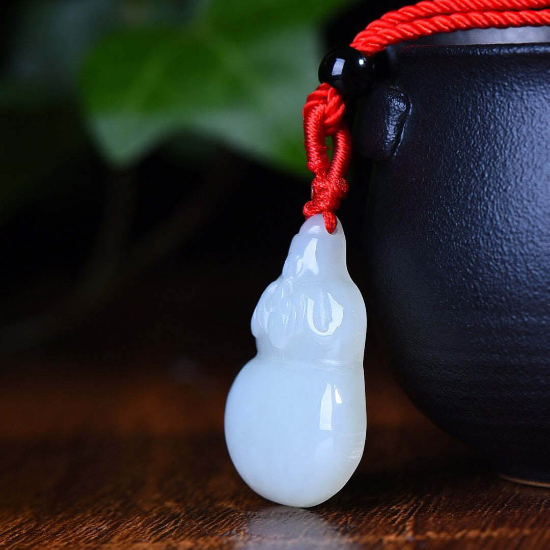 Hotan Jade's "Recruit Wealth and Fortune"
