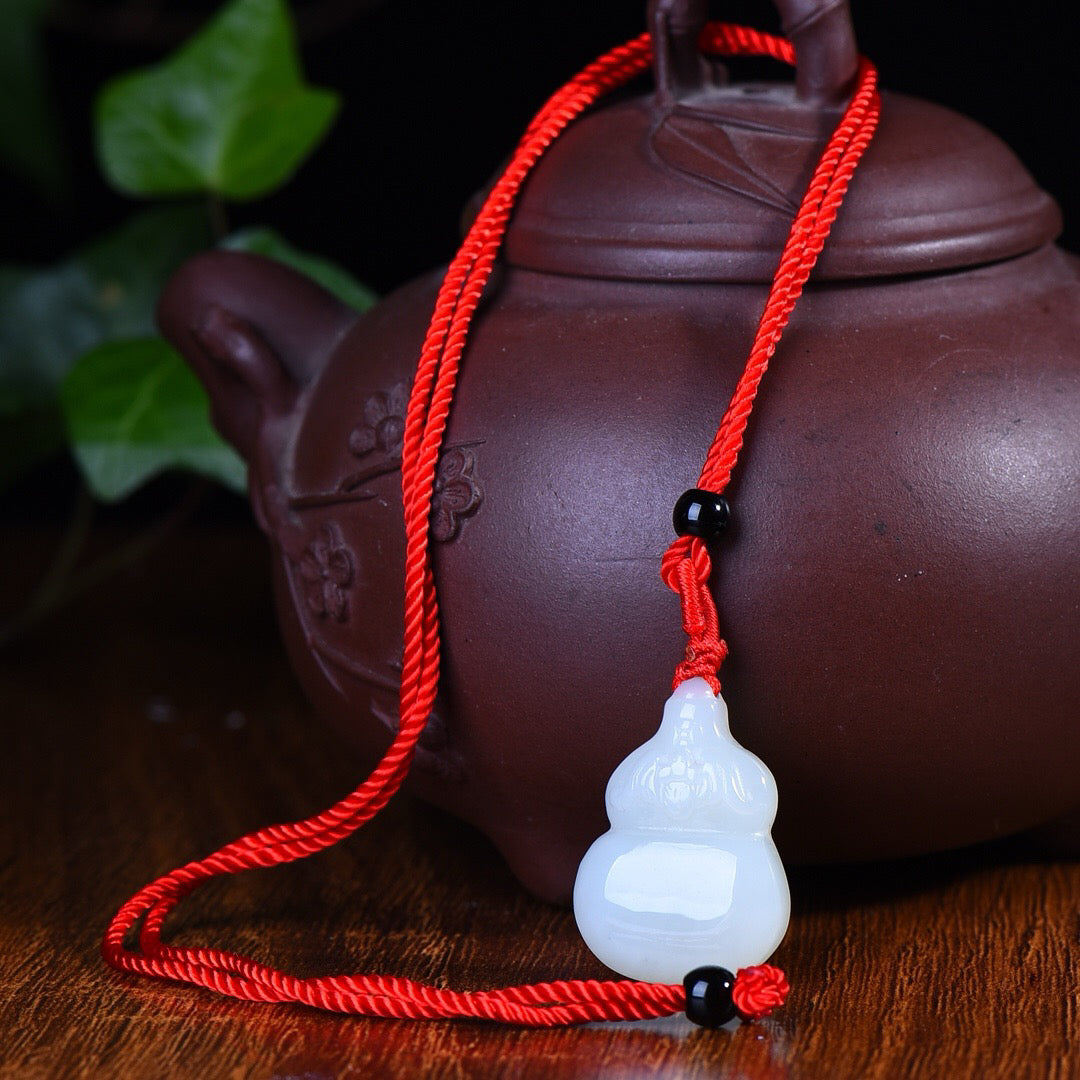 Hotan Jade's "Recruit Wealth and Fortune"