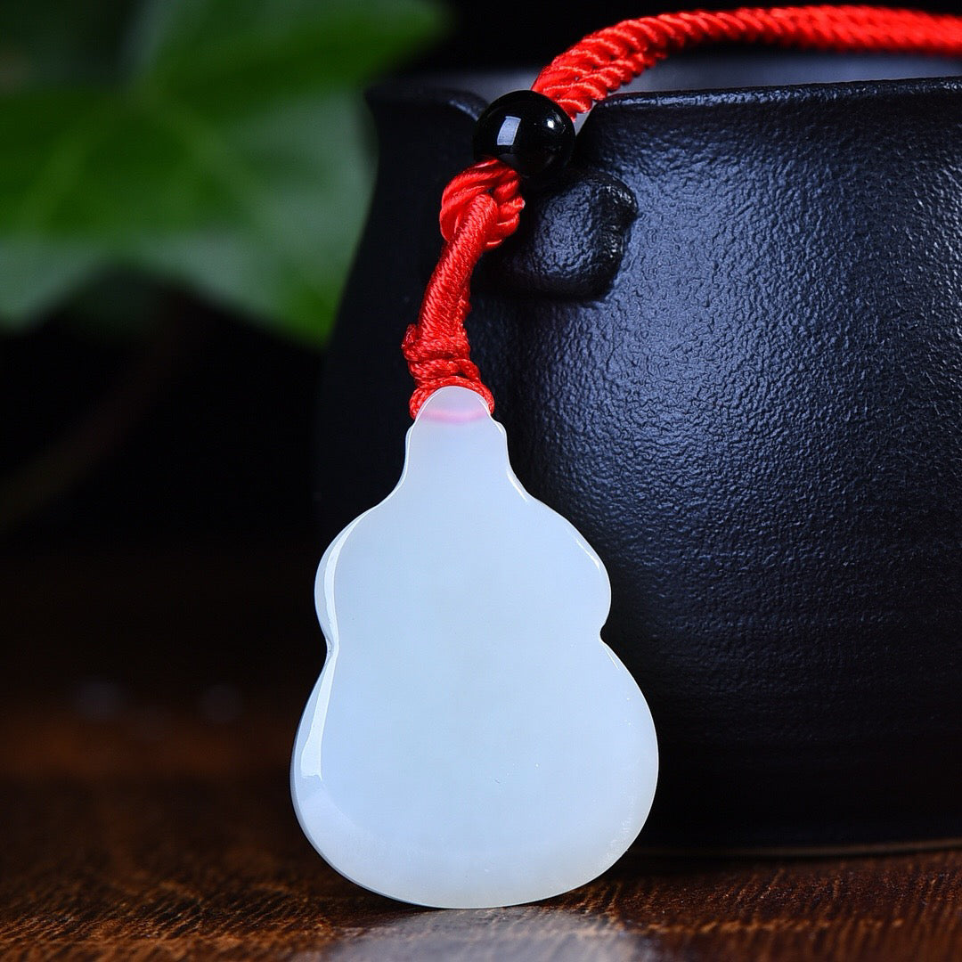 Hotan Jade's "Recruit Wealth and Fortune"