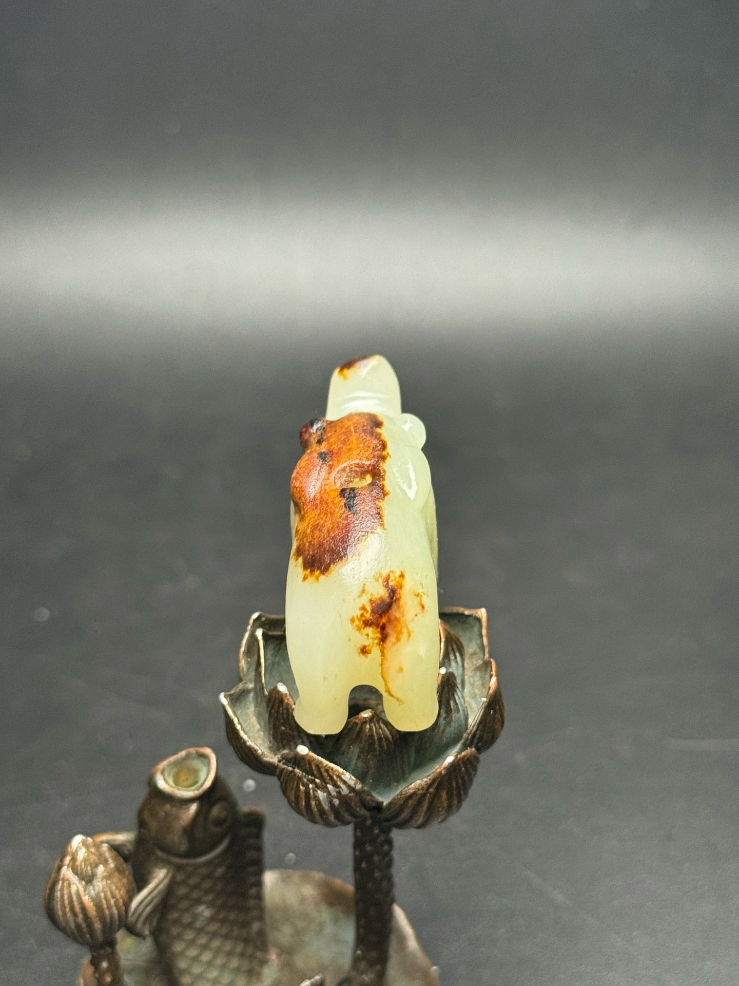 Chinese Antiques and Tian Yugao Ancient Jade Pig