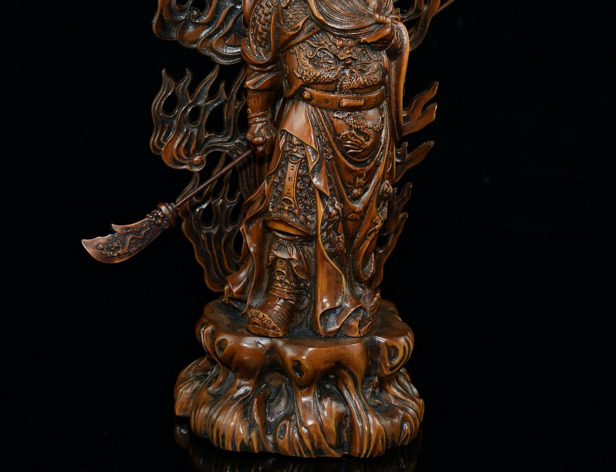 Huangyangmu Guan Gong ornament