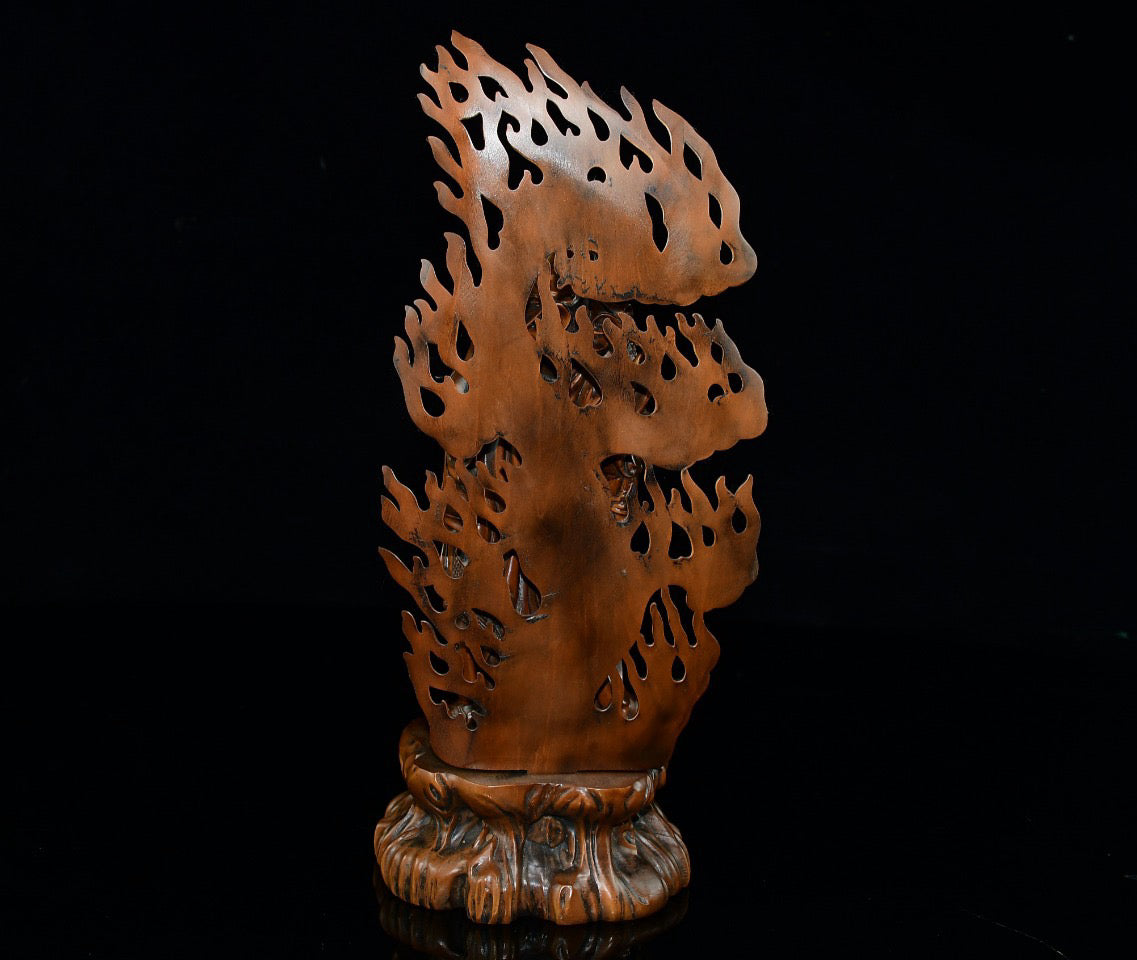 Huangyangmu Guan Gong ornament