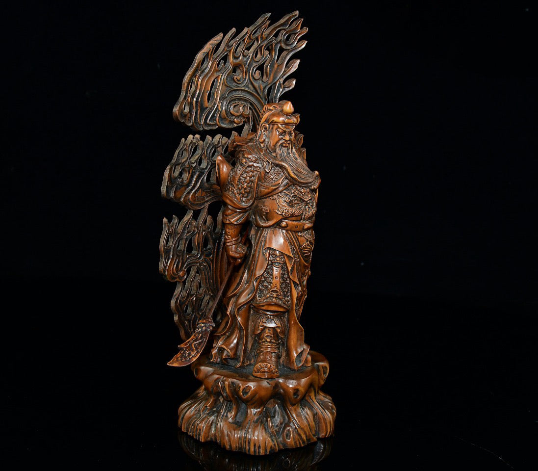 Huangyangmu Guan Gong ornament