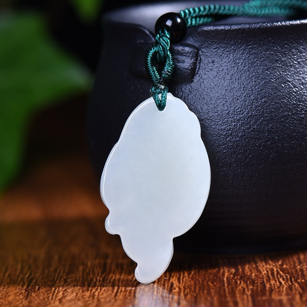 Hotan Jade's Auspicious Little Fish