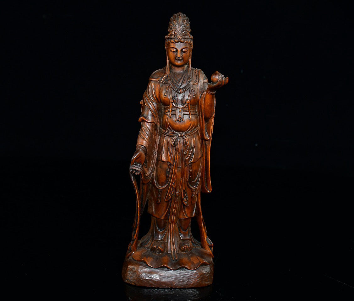 Huangyangmu Jixiangtian ornament