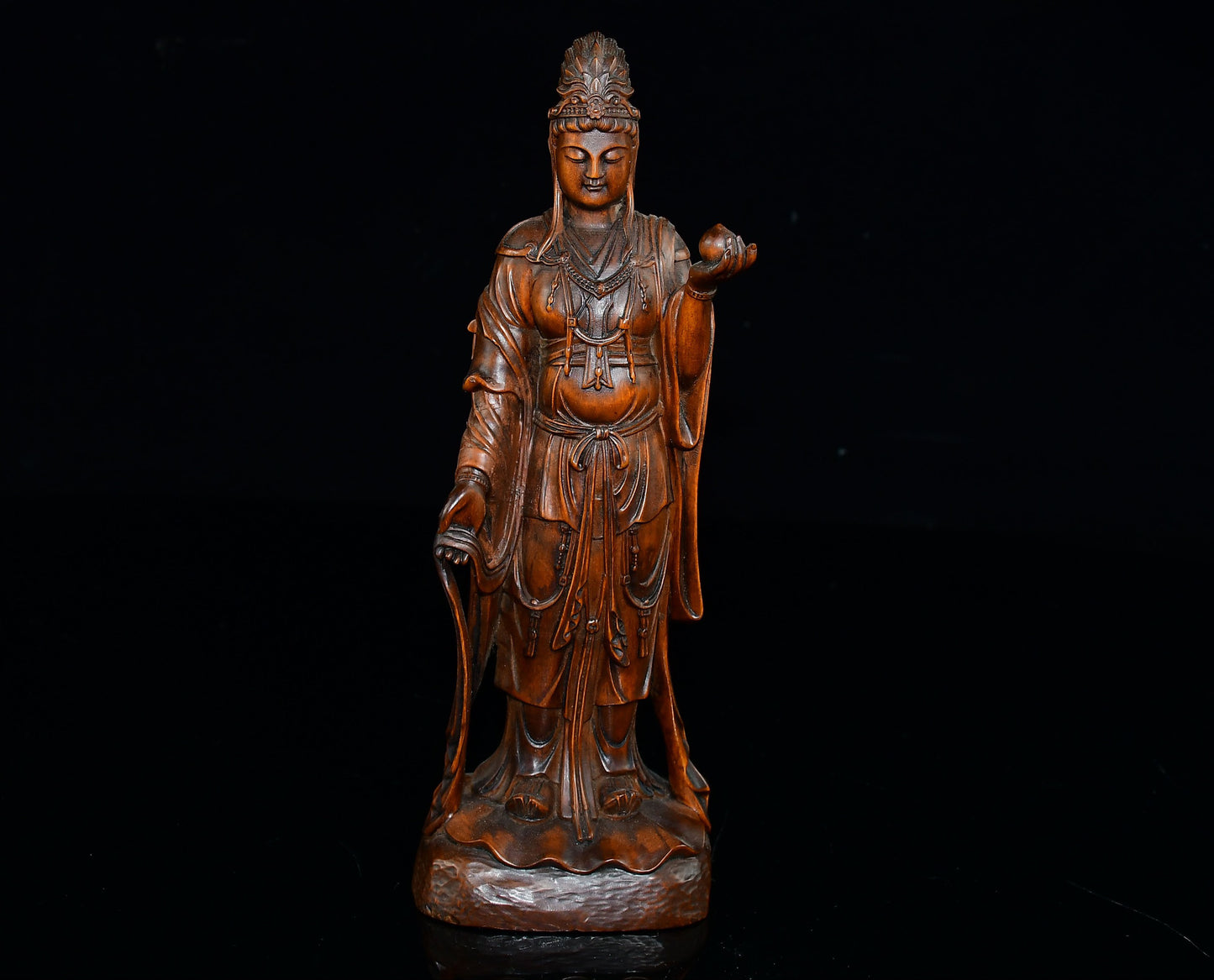 Huangyangmu Jixiangtian ornament
