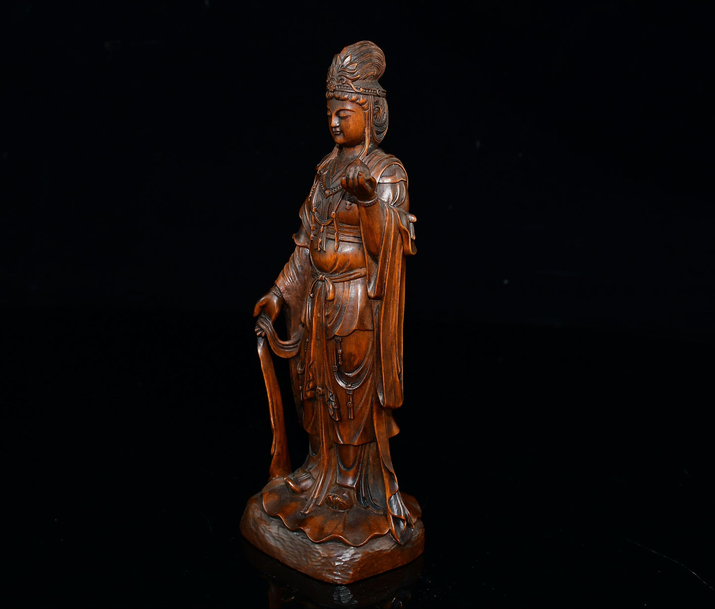 Huangyangmu Jixiangtian ornament