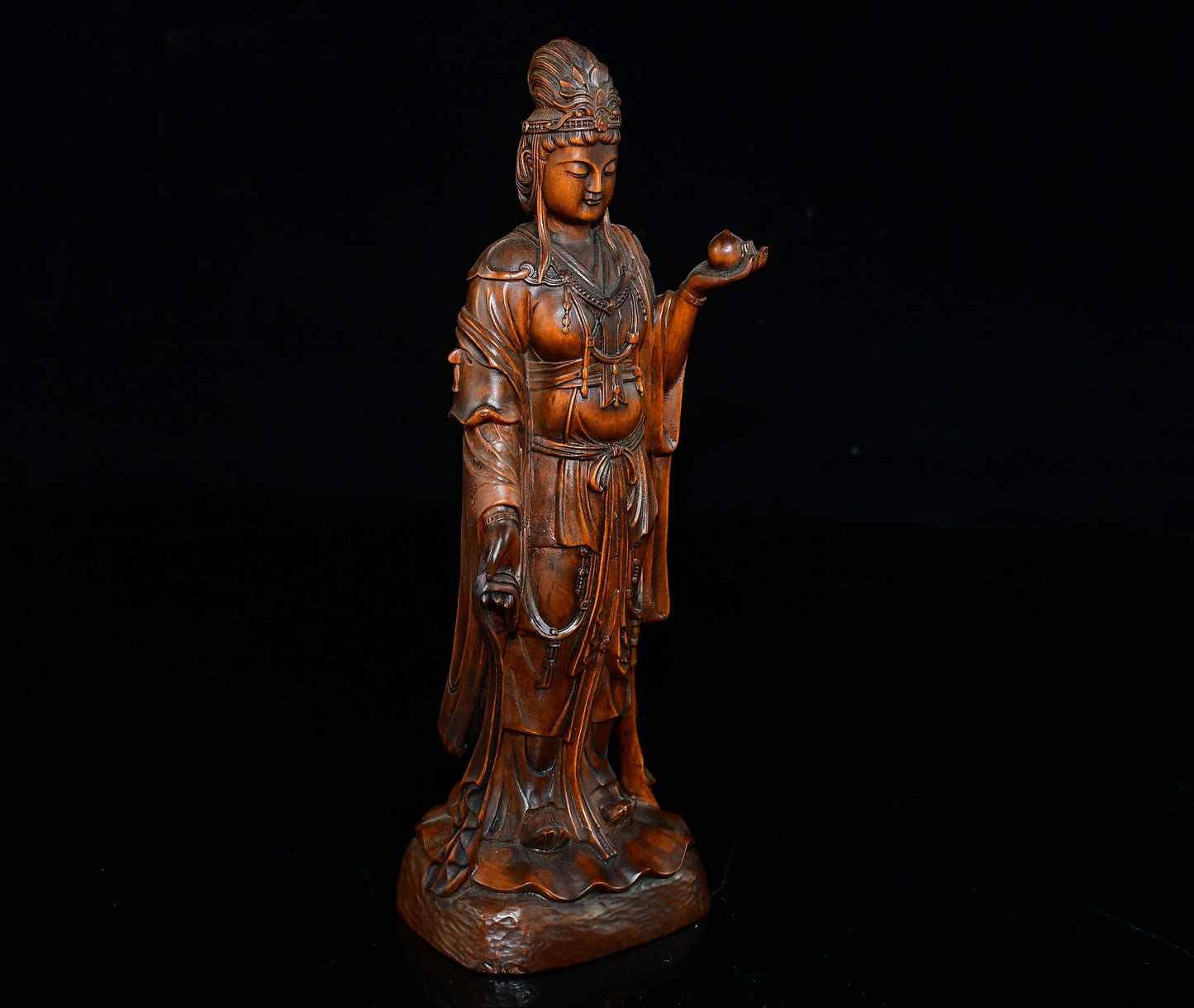 Huangyangmu Jixiangtian ornament
