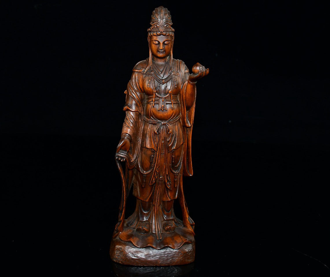 Huangyangmu Jixiangtian ornament