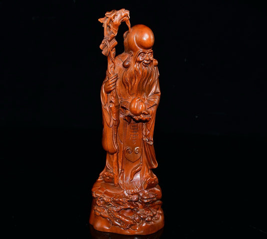 Huangyangmu Shouxing ornament