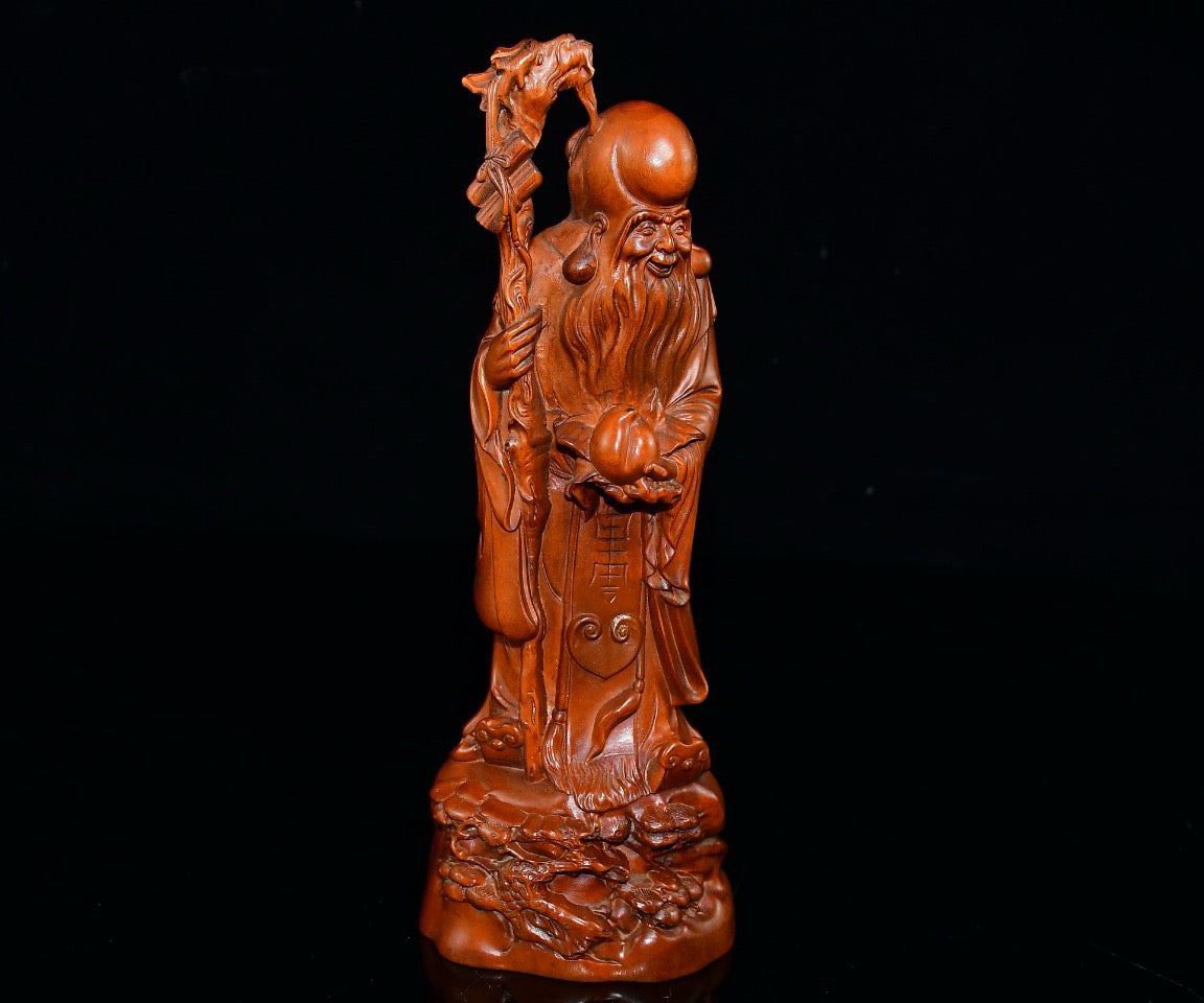 Huangyangmu Shouxing ornament