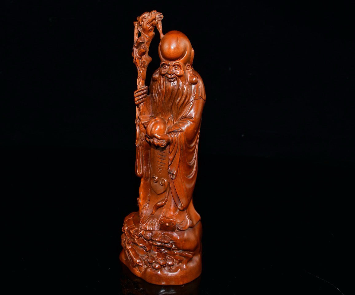 Huangyangmu Shouxing ornament