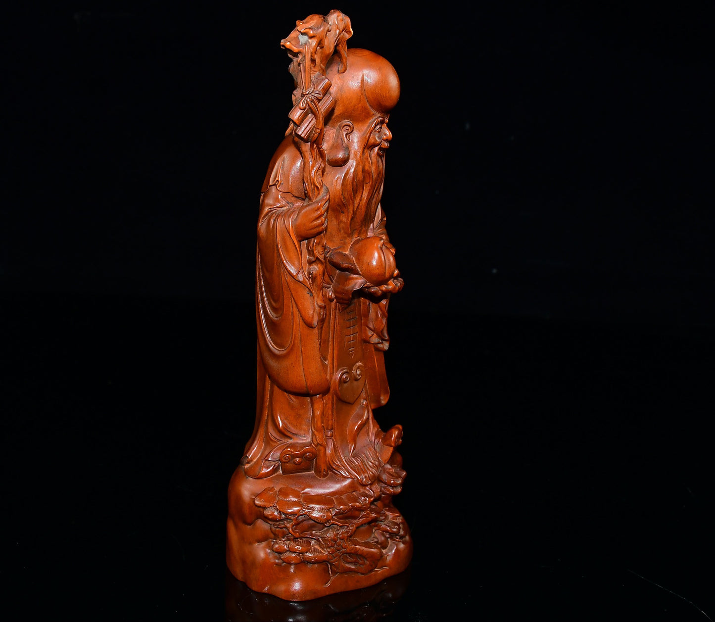 Huangyangmu Shouxing ornament