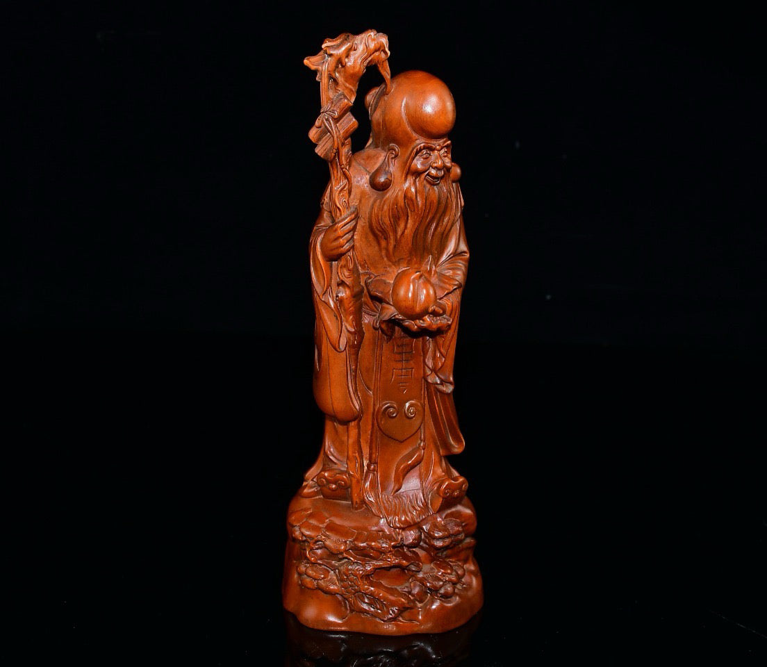 Huangyangmu Shouxing ornament