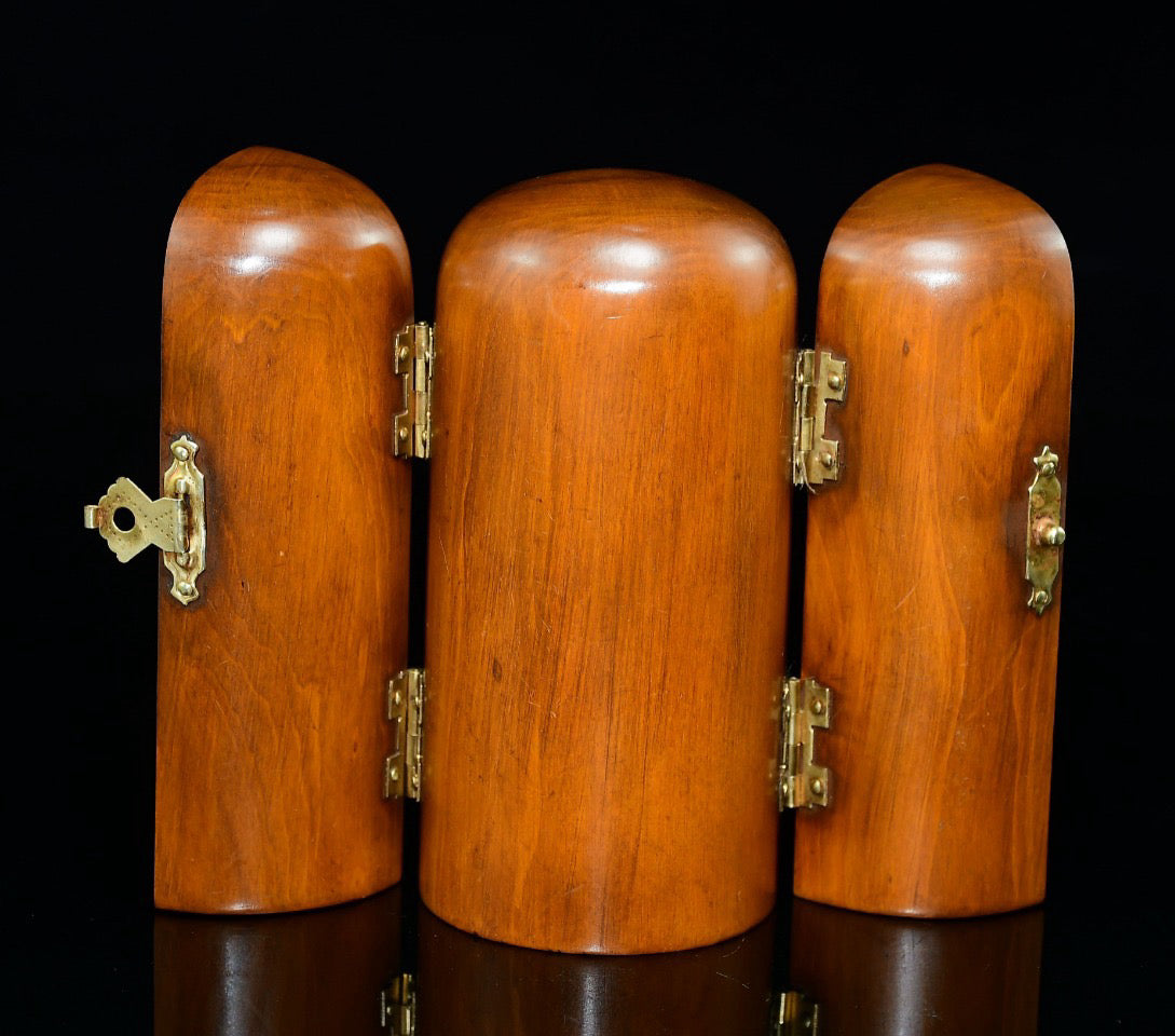 Huangyangmu Sanqing Sankai Box Decoration