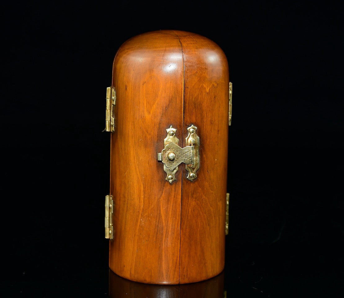 Huangyangmu Sanqing Sankai Box Decoration